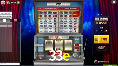 A Experiência Imersiva dos Cassinos Ao Vivo no 33e